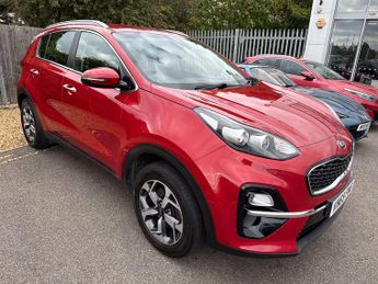 Kia Sportage 1.6 GDi 2 SUV 5dr Petrol Manual Euro 6 (s/s) (130 bhp)