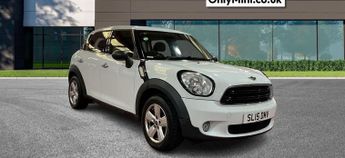 MINI Countryman 1.6 One Euro 6 (s/s) 5dr