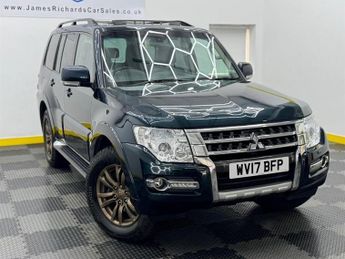 Mitsubishi Shogun 3.2 DI-DC SG3 Auto 4WD Euro 6 5dr LWB