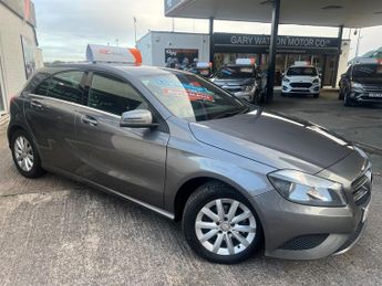 Mercedes A Class CDI BLUEEFFICIENCY SE