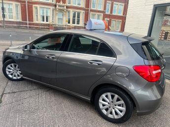 Mercedes A180 CDI BLUEEFFICIENCY SE