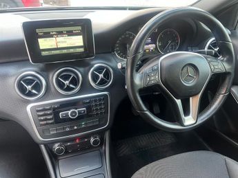 Mercedes A180 CDI BLUEEFFICIENCY SE