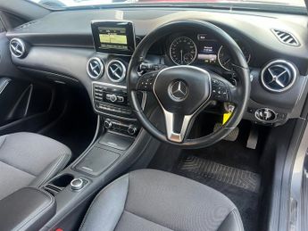 Mercedes A180 CDI BLUEEFFICIENCY SE