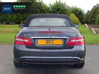 Mercedes E250 CDI BLUEEFFICIENCY SPORT