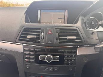 Mercedes E250 CDI BLUEEFFICIENCY SPORT