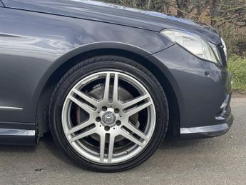 Mercedes E250 CDI BLUEEFFICIENCY SPORT