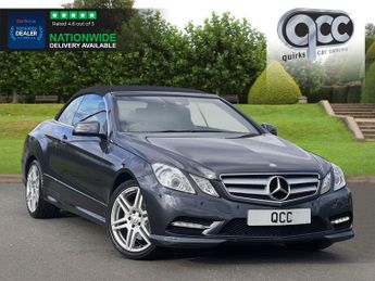 Mercedes E250 CDI BLUEEFFICIENCY SPORT