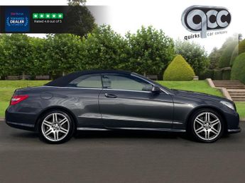 Mercedes E250 CDI BLUEEFFICIENCY SPORT