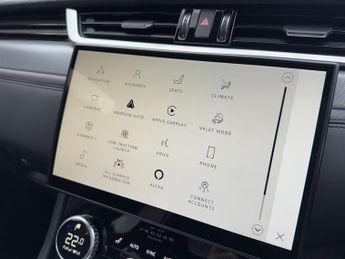 Jaguar F-Pace SVR V8 QUICKSHIFT