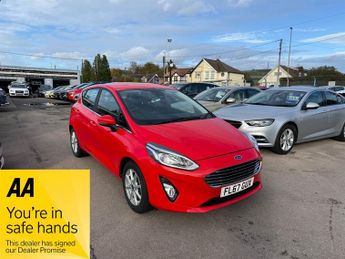 Ford Fiesta ZETEC TDCI