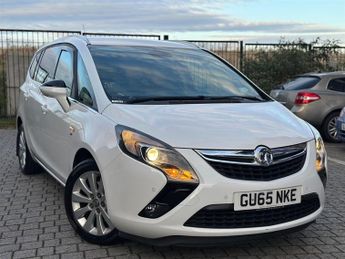 Vauxhall Zafira 1.4i Turbo SE Auto Euro 6 5dr