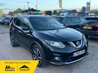 Nissan X-Trail DCI TEKNA XTRONIC