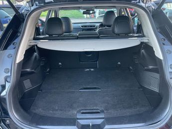 Nissan X-Trail DCI TEKNA XTRONIC