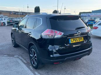 Nissan X-Trail DCI TEKNA XTRONIC