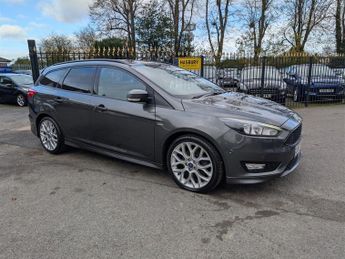 Ford Focus 1.5T EcoBoost ST-Line Estate 5dr Petrol Manual Euro 6 (s/s) (150