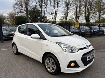 Hyundai I10 1.2 SE Hatchback 5dr Petrol Auto Euro 5 (87 ps)