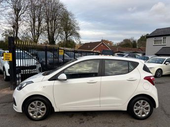 Hyundai i10 1.2 SE Hatchback 5dr Petrol Auto Euro 5 (87 ps)