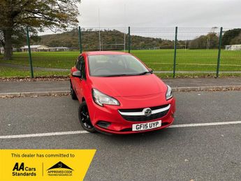 Vauxhall Corsa STING ECOFLEX