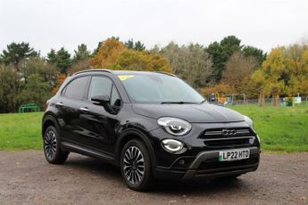 Fiat 500 CROSS