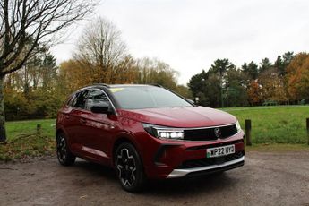 Vauxhall Grandland ELITE