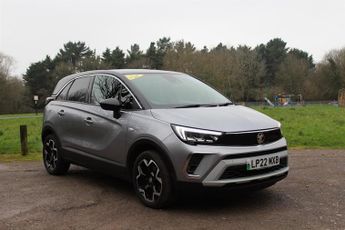 Vauxhall Crossland ELITE EDITION