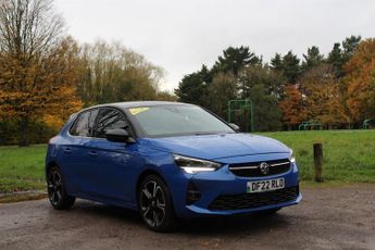 Vauxhall Corsa ULTIMATE