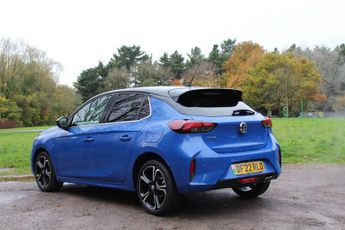 Vauxhall Corsa ULTIMATE