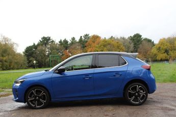 Vauxhall Corsa ULTIMATE