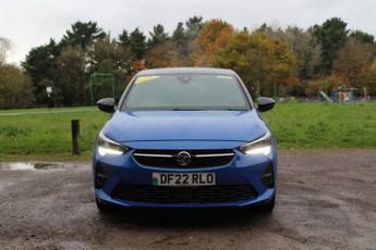 Vauxhall Corsa ULTIMATE