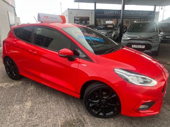 Ford Fiesta ST-LINE
