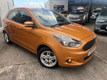 Ford Ka ZETEC