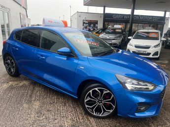 Ford Focus ST-LINE X EDITION