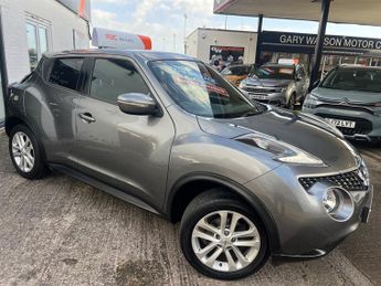 Nissan Juke N-CONNECTA DIG-T