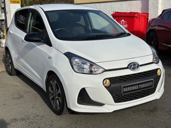Hyundai I10 1.0 Play Hatchback 5dr Petrol Manual Euro 6 (67 ps)