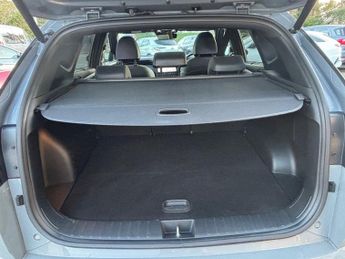 Hyundai Tucson 1.6 h T-GDi N Line S SUV 5dr Petrol Hybrid Auto Euro 6 (s/s) (23