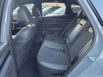 Hyundai Tucson 1.6 h T-GDi N Line S SUV 5dr Petrol Hybrid Auto Euro 6 (s/s) (23