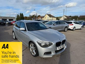 BMW 116 M SPORT
