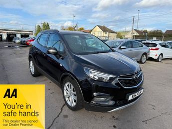 Vauxhall Mokka X ACTIVE