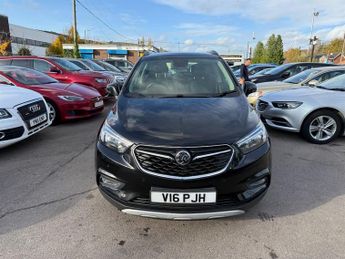 Vauxhall Mokka X ACTIVE