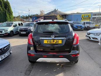 Vauxhall Mokka X ACTIVE
