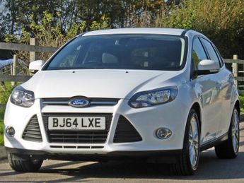 Ford Focus 1.6 ZETEC NAVIGATOR