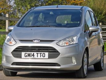 Ford B Max ZETEC