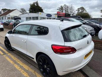 Volkswagen Scirocco TSi