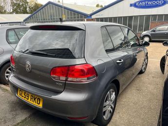 Volkswagen Golf TDi SE TDI