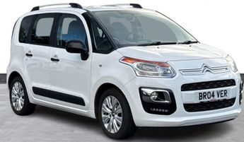 Citroen C3 Picasso 1.6 BlueHDi Edition MPV 5dr Diesel Manual Euro 6 (100 ps)