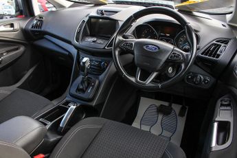 Ford C-Max 1.5 TDCi Zetec MPV 5dr Diesel Powershift Euro 6 (s/s) (120 ps)