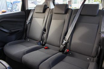 Ford C-Max 1.5 TDCi Zetec MPV 5dr Diesel Powershift Euro 6 (s/s) (120 ps)