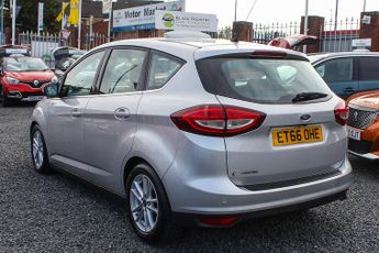 Ford C-Max 1.5 TDCi Zetec MPV 5dr Diesel Powershift Euro 6 (s/s) (120 ps)
