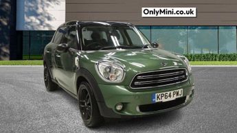 MINI Countryman 1.6 Cooper D Euro 5 (s/s) 5dr
