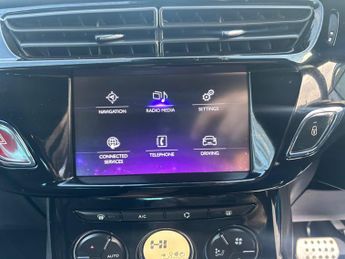 DS 3 1.2 PureTech Prestige Hatchback 3dr Petrol EAT6 Euro 6 (s/s) (11